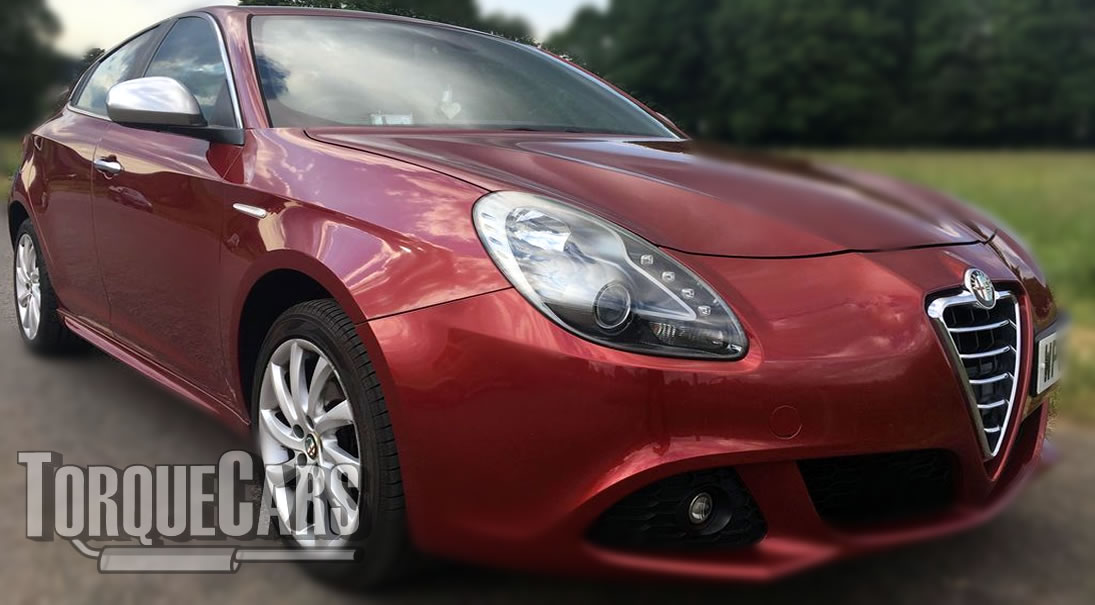 download Alfa Romeo Giulietta workshop manual