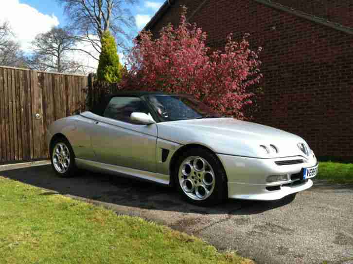 download Alfa Romeo Gtv Spider 916 workshop manual