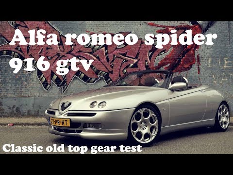 download Alfa Romeo Gtv Spider 916 workshop manual