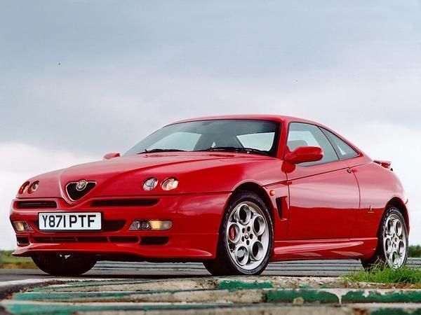 download Alfa Romeo Gtv Spider 916 workshop manual