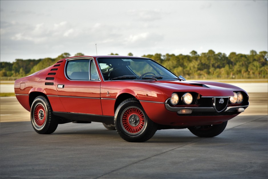 download Alfa Romeo Montreal able workshop manual