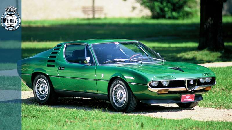 download Alfa Romeo Montreal able workshop manual