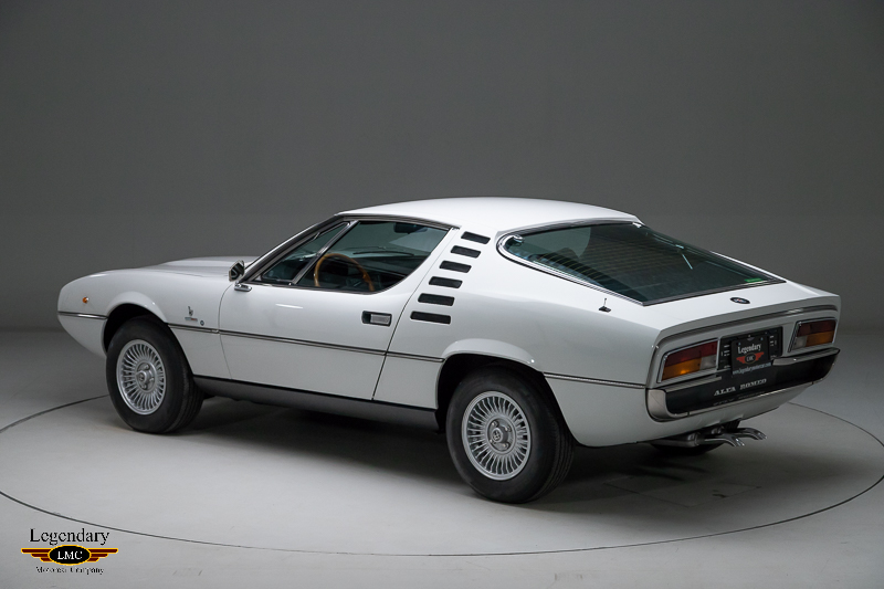 download Alfa Romeo Montreal able workshop manual