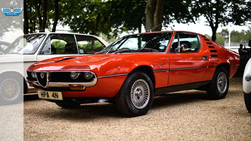 download Alfa Romeo Montreal able workshop manual