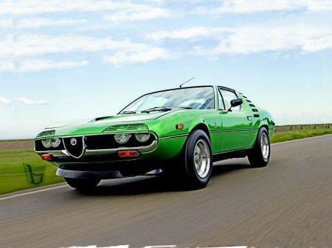 download Alfa Romeo Montreal able workshop manual