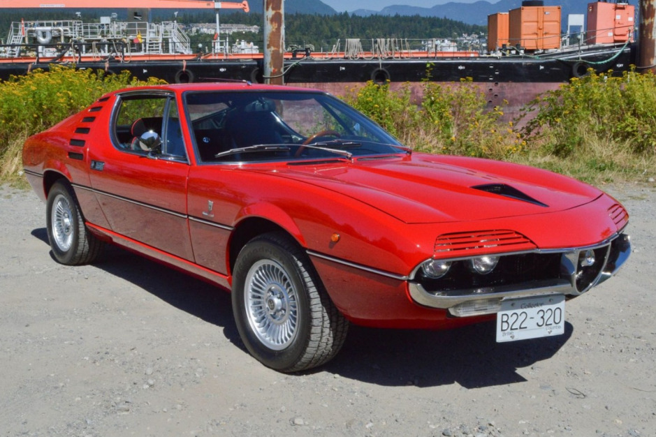 download Alfa Romeo Montreal able workshop manual