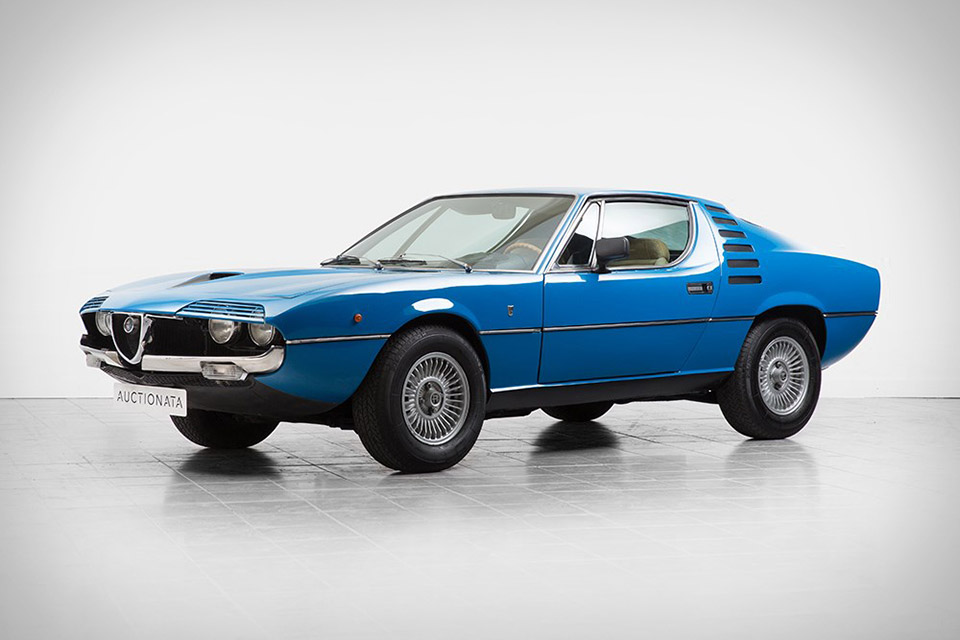 download Alfa Romeo Montreal able workshop manual