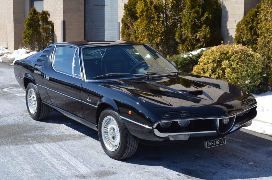 download Alfa Romeo Montreal workshop manual