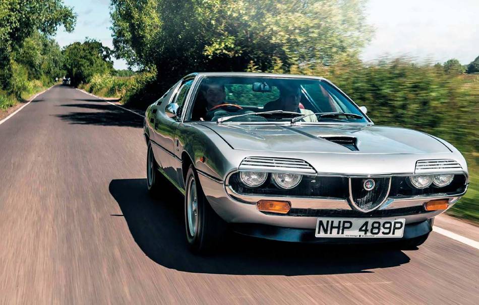 download Alfa Romeo Montreal workshop manual