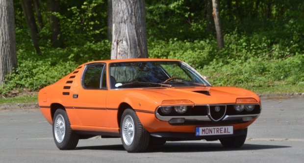 download Alfa Romeo Montreal workshop manual