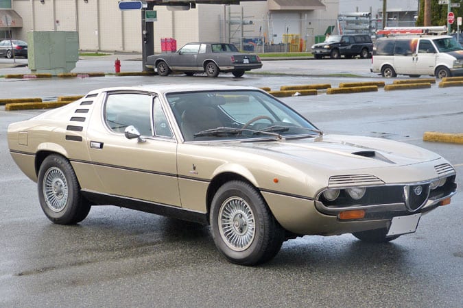 download Alfa Romeo Montreal workshop manual