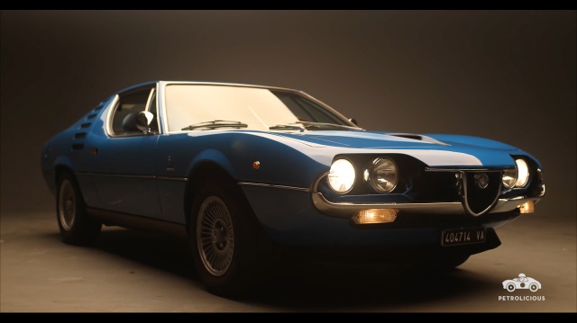 download Alfa Romeo Montreal workshop manual