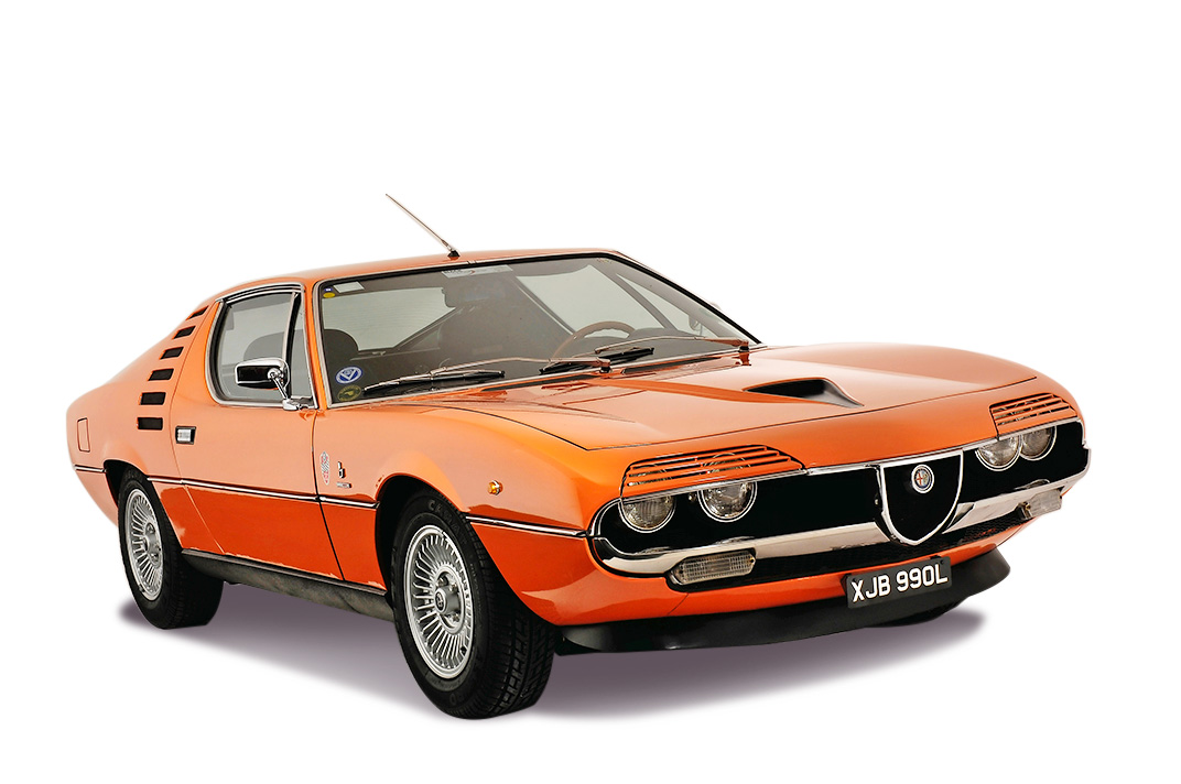 download Alfa Romeo Montreal workshop manual