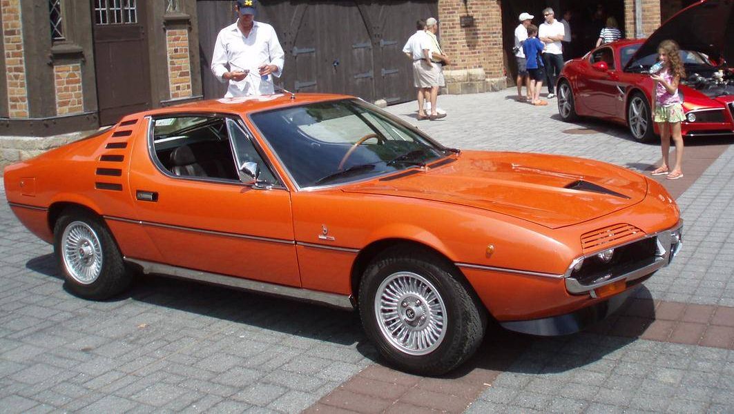 download Alfa Romeo Montreal workshop manual