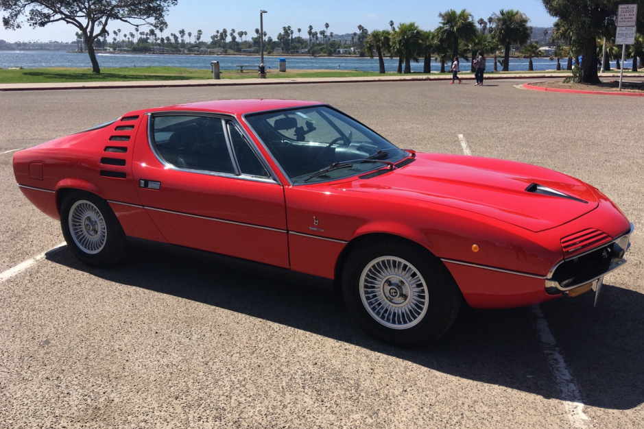 download Alfa Romeo Montreal workshop manual