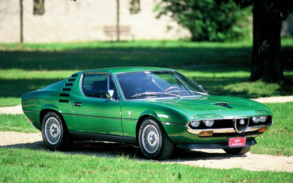 download Alfa Romeo Montreal workshop manual