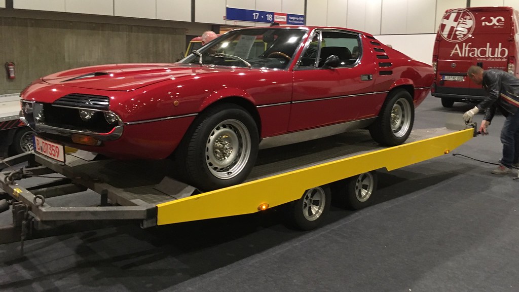 download Alfa Romeo Montreal workshop manual