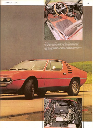 download Alfa Romeo Montreal workshop manual