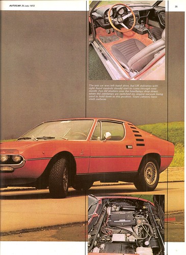 download Alfa Romeo Montreal workshop manual