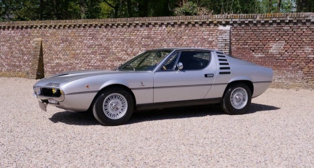 download Alfa Romeo Montreal workshop manual