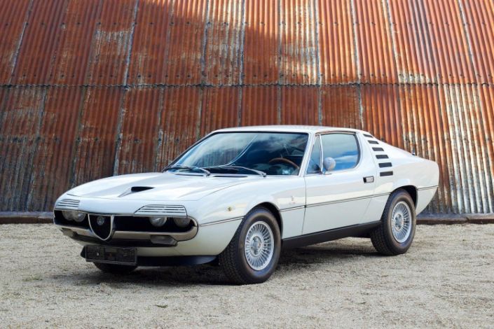 download Alfa Romeo Montreal workshop manual