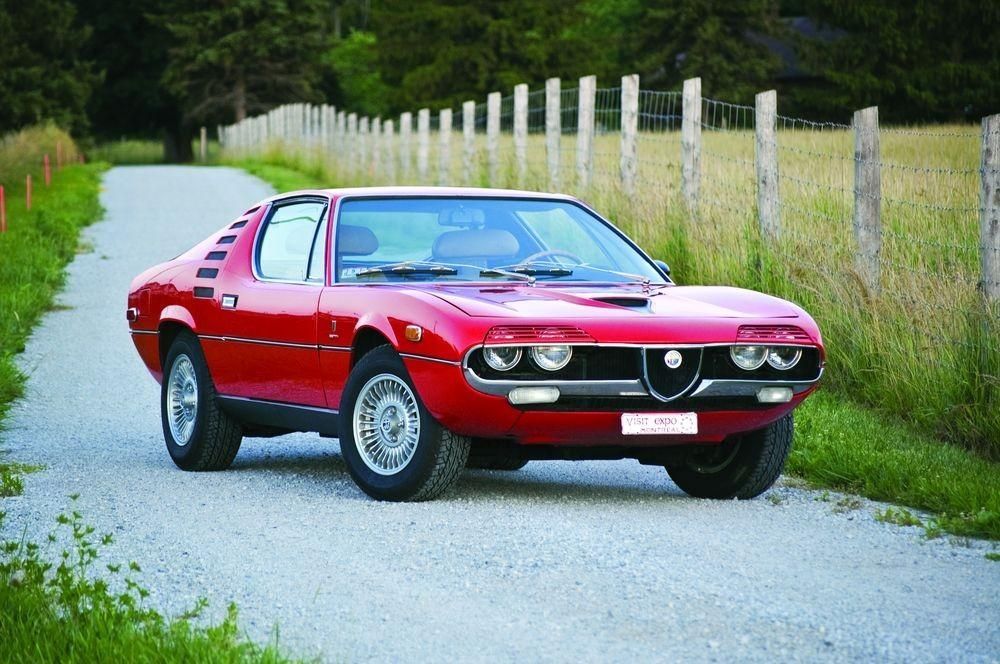 download Alfa Romeo Montreal workshop manual