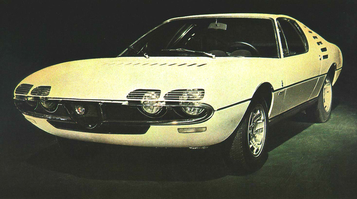 download Alfa Romeo Montreal workshop manual