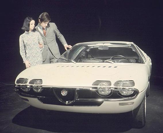 download Alfa Romeo Montreal workshop manual