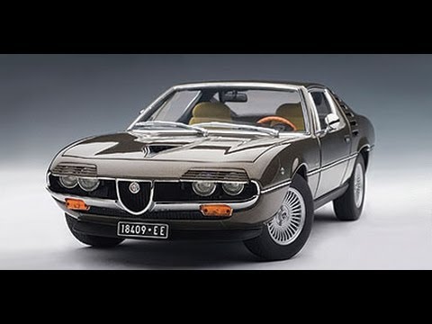 download Alfa Romeo Montreal workshop manual