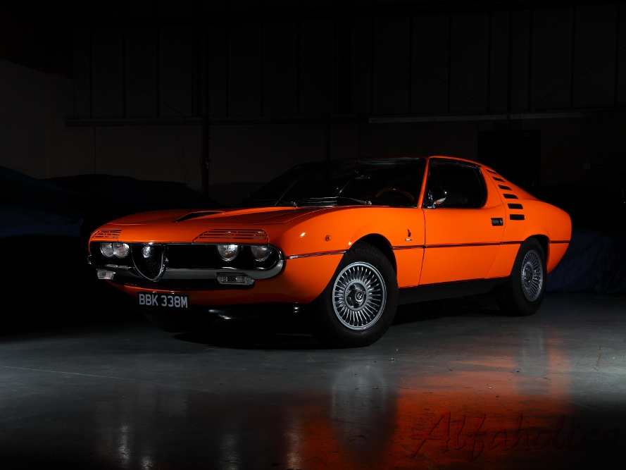 download Alfa Romeo Montreal workshop manual