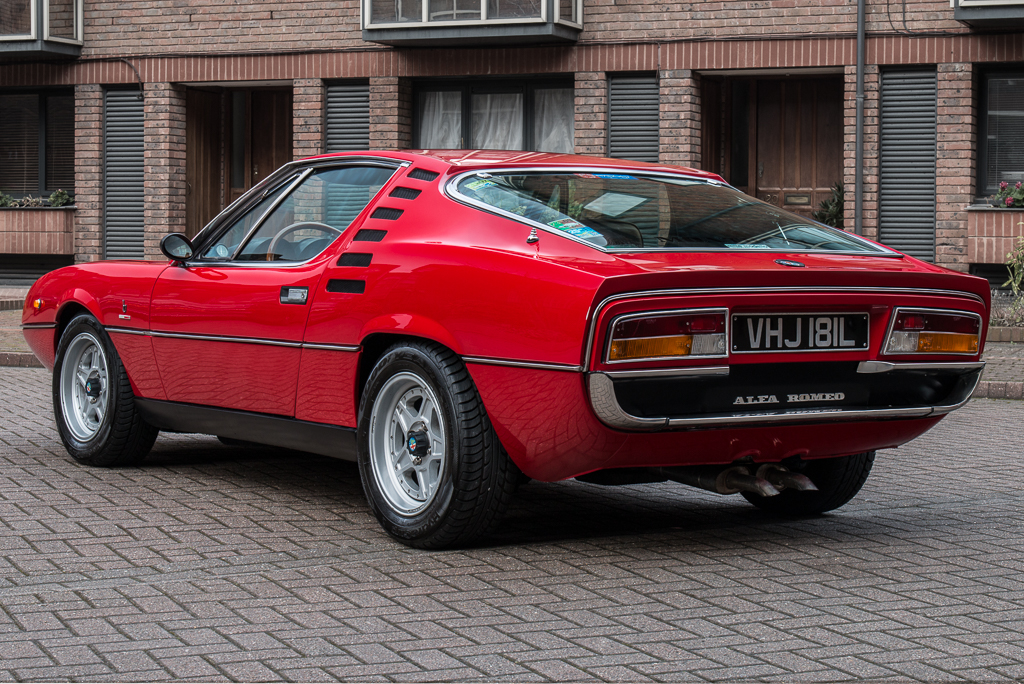 download Alfa Romeo Montreal workshop manual