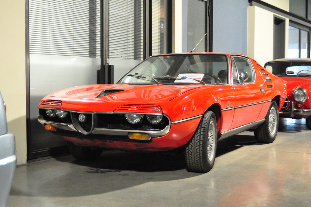 download Alfa Romeo Montreal workshop manual