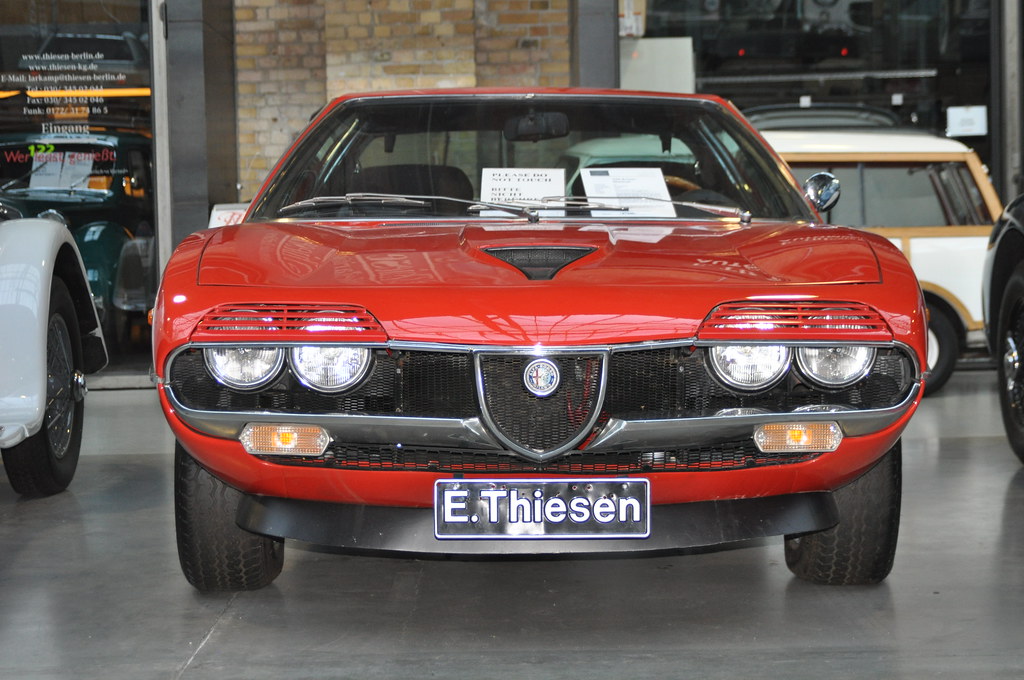 download Alfa Romeo Montreal workshop manual