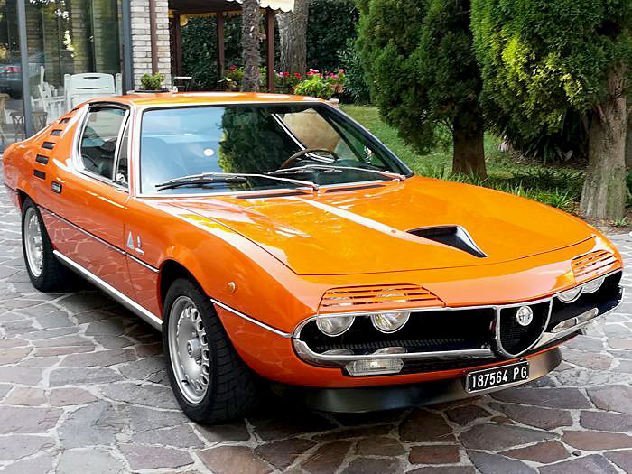 download Alfa Romeo Montreal workshop manual