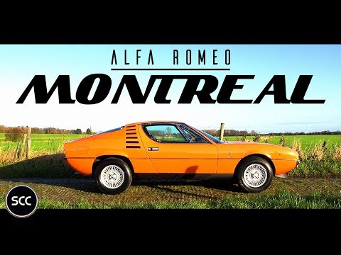 download Alfa Romeo Montreal workshop manual