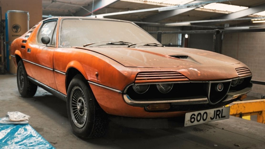 download Alfa Romeo Montreal workshop manual