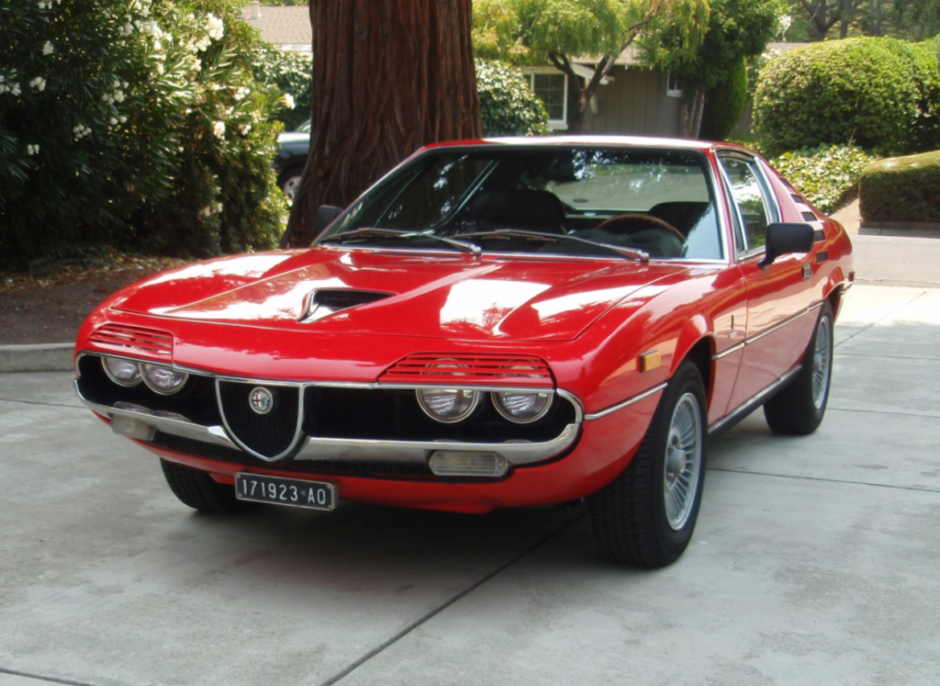 download Alfa Romeo Montreal workshop manual