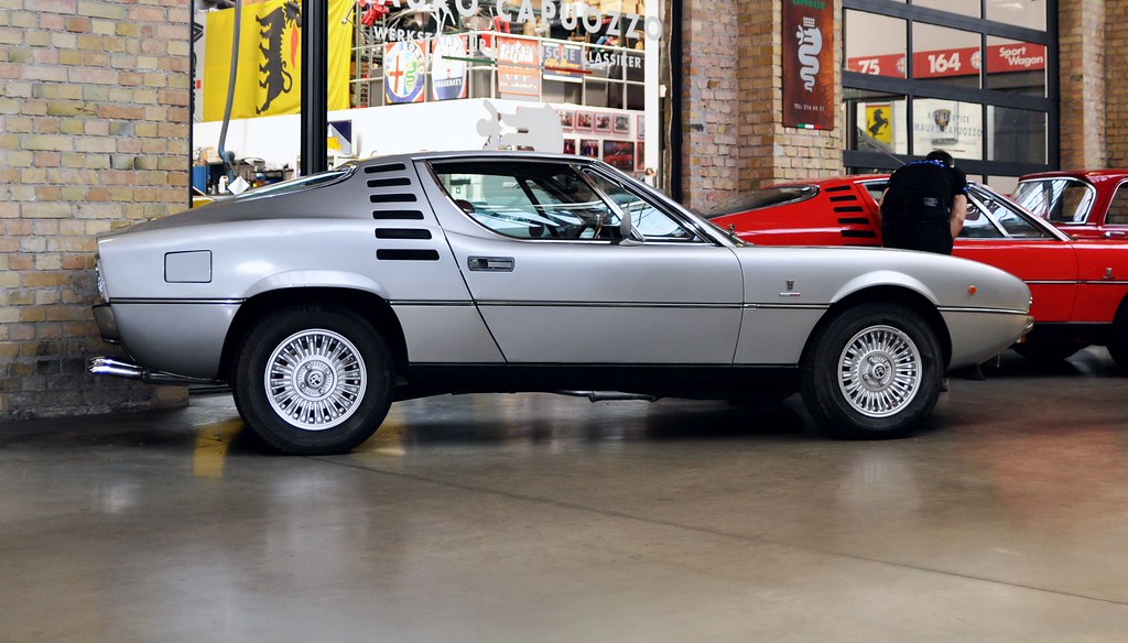 download Alfa Romeo Montreal workshop manual