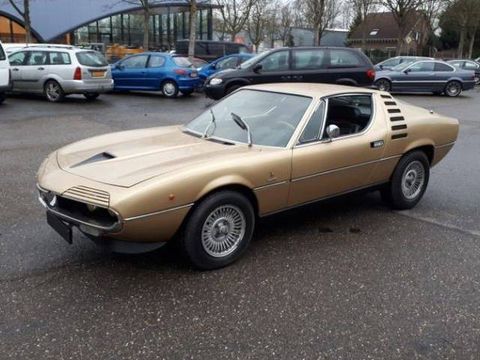 download Alfa Romeo Montreal workshop manual