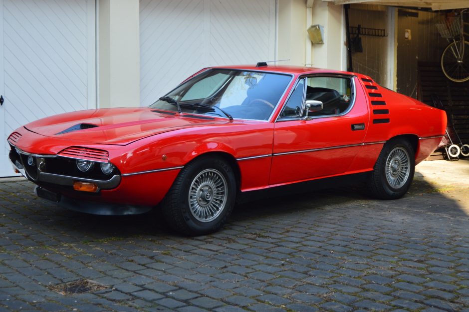 download Alfa Romeo Montreal workshop manual