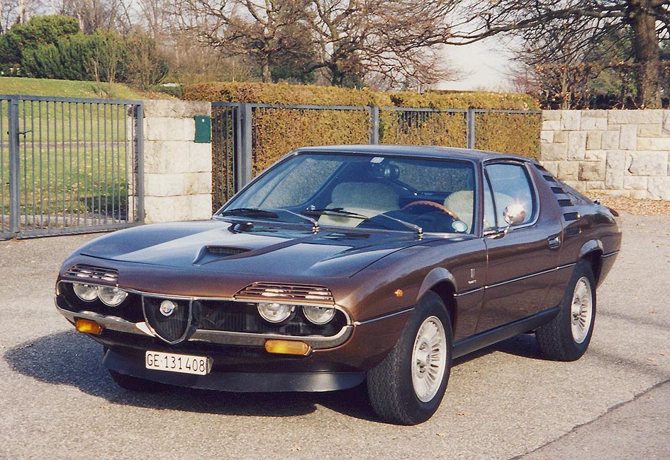 download Alfa Romeo Montreal workshop manual