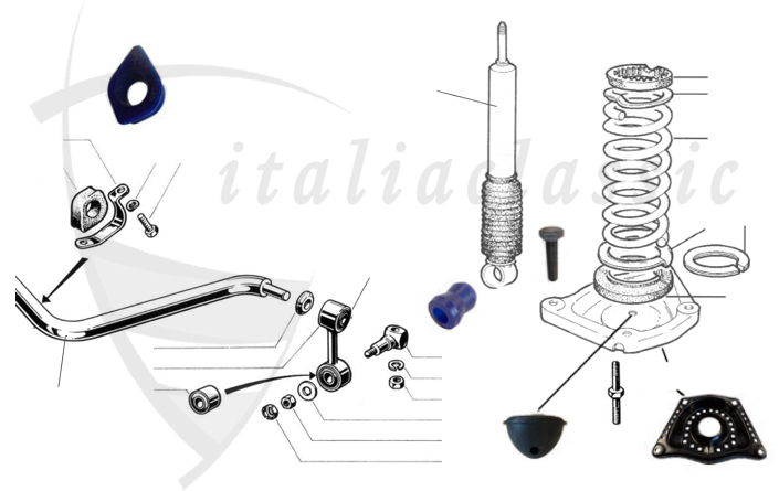 download Alfa Romeo Montreal workshop manual