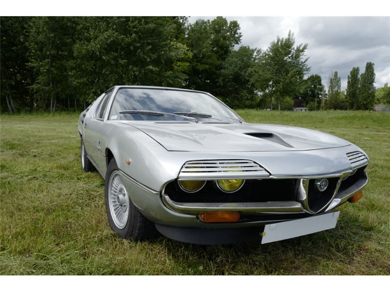 download Alfa Romeo Montreal workshop manual