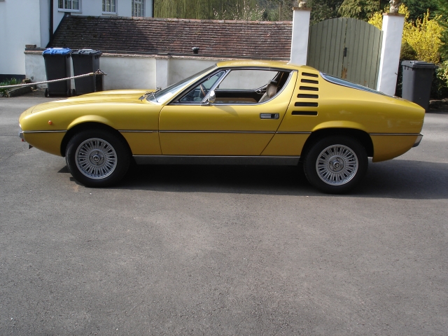 download Alfa Romeo Montreal workshop manual