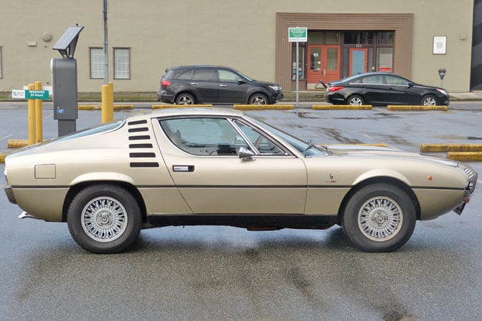 download Alfa Romeo Montreal workshop manual