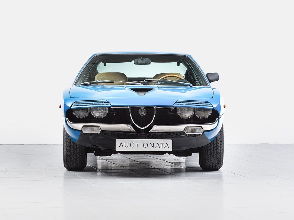 download Alfa Romeo Montreal workshop manual