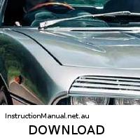 owners manual