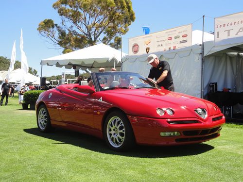 download Alfa Romeo Spider 916 Manua workshop manual