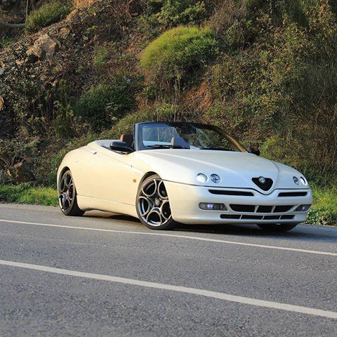 download Alfa Romeo Spider 916 workshop manual