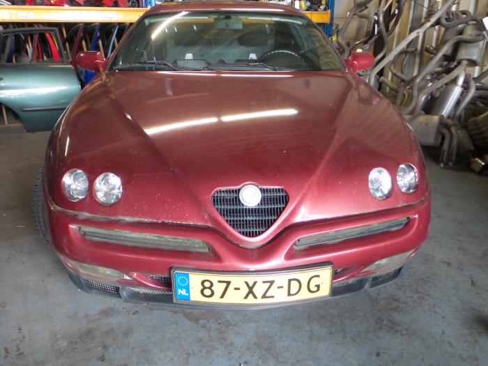 download Alfa Romeo Spider 916 workshop manual